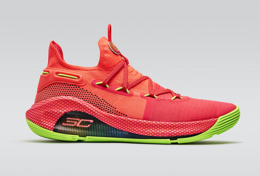 UA Curry 6 Roaracle UA Curry 6 Roaracle